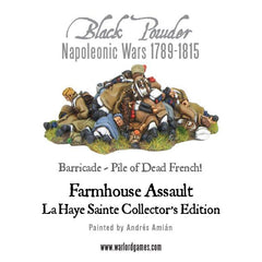 Farmhouse Assault - La Haye Sainte Collectors Edition