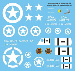 Hellcat Armoured Platoon