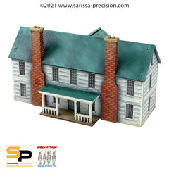 North American Mansion