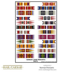 Norman Pennants