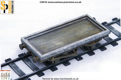 Flatbed Wagon