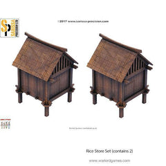 Feudal Japan Scenery Set