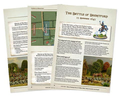 To Kill A King - English Civil War Supplement