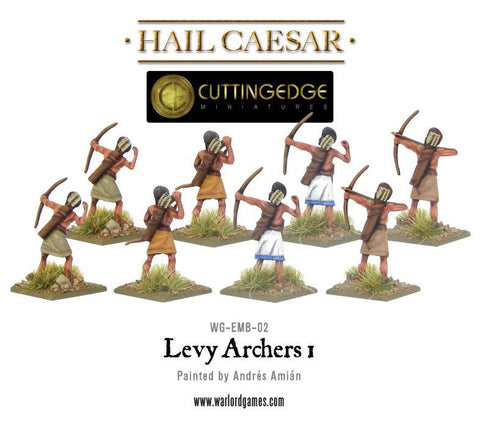 Levy Archers I Levy Archers I