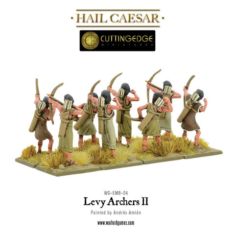 Levy Archers II Levy Archers II