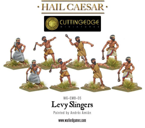 Levy Slingers Levy Slingers