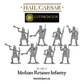 Medium Retainer Infantry