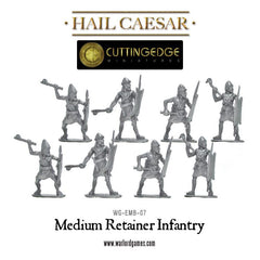 Medium Retainer Infantry