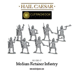 Medium Retainer Infantry