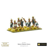 Medium Retainer Infantry