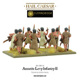 Amorite Levy Infantry II