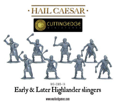 Early & Later Highlander slingers