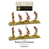 Early Levy Javelinmen