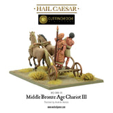 Middle Bronze Age Chariot III