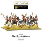 Early Egyptian Axemen