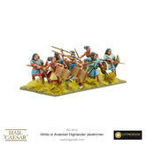 Hittite or Anatolian Highlander Javelinmen