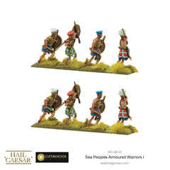 Sea People Armoured Warriors I