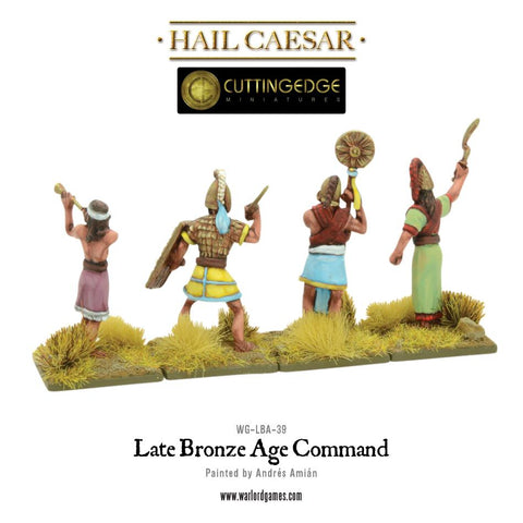Late Bronze Age Command Late Bronze Age Command