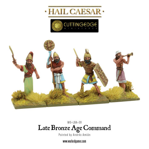 Late Bronze Age Command Late Bronze Age Command