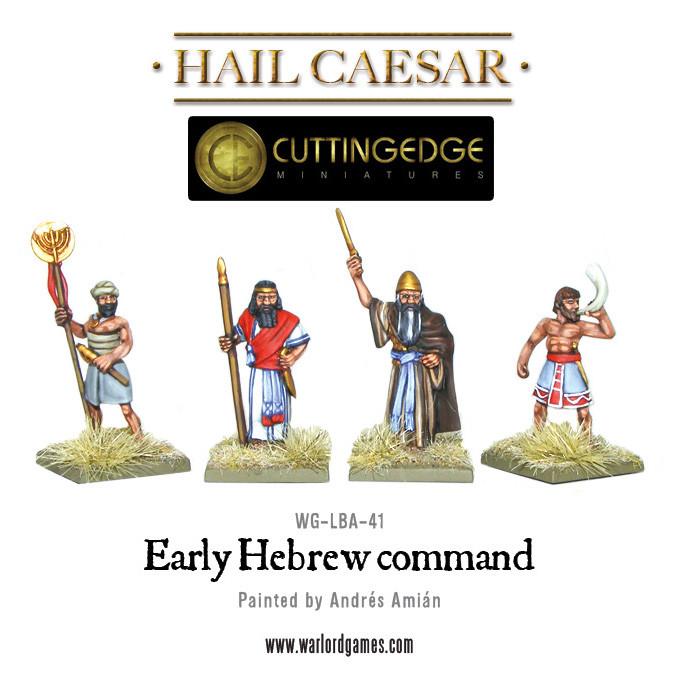 Early Hebrew command