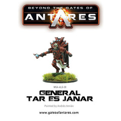 General Tar Es Janar