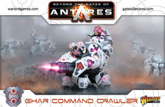 Ghar Command Crawler