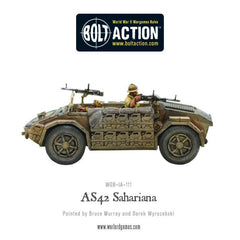 AS42 'Sahariana'