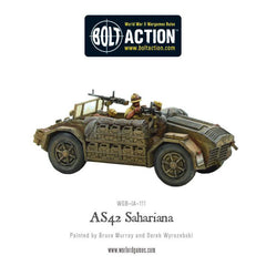 AS42 'Sahariana'