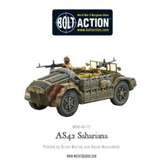 AS42 'Sahariana'