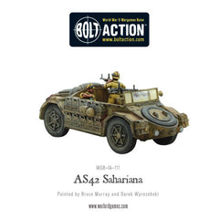 AS42 'Sahariana'