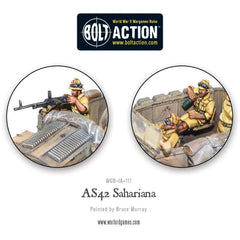 AS42 'Sahariana'