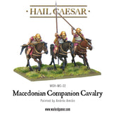Macedonian Companion Cavalry