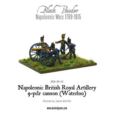 Napleonic British Starter Army Expansion Set