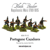 Portuguese Cacadores