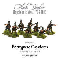 Portuguese Cacadores