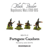 Portuguese Cacadores