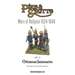 Ottoman Janissaries