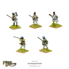 Irish Brigade Shotte