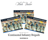 Continental Infantry Brigade Special Offer