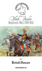 Napoleonic Wars: British Hussars 1808-1815