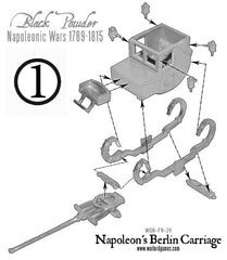 Napoleon's Berlin Carriage