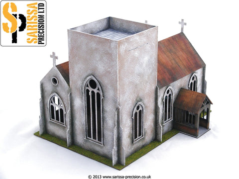 English Village Church English Village Church