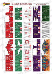 King's Colours 3: Royalist