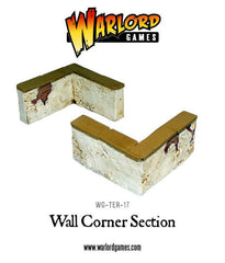 Warlord Games Terrain Set - Stone Walls