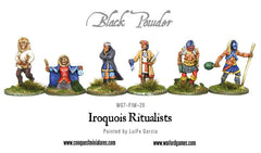 Iroquois Ritualists