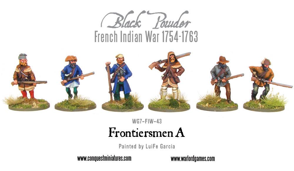 Frontiersmen A