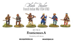 Frontiersmen A