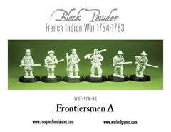 Frontiersmen A