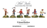 Colonial Settlers
