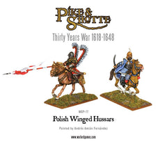 Polish Winged Hussars boxed set